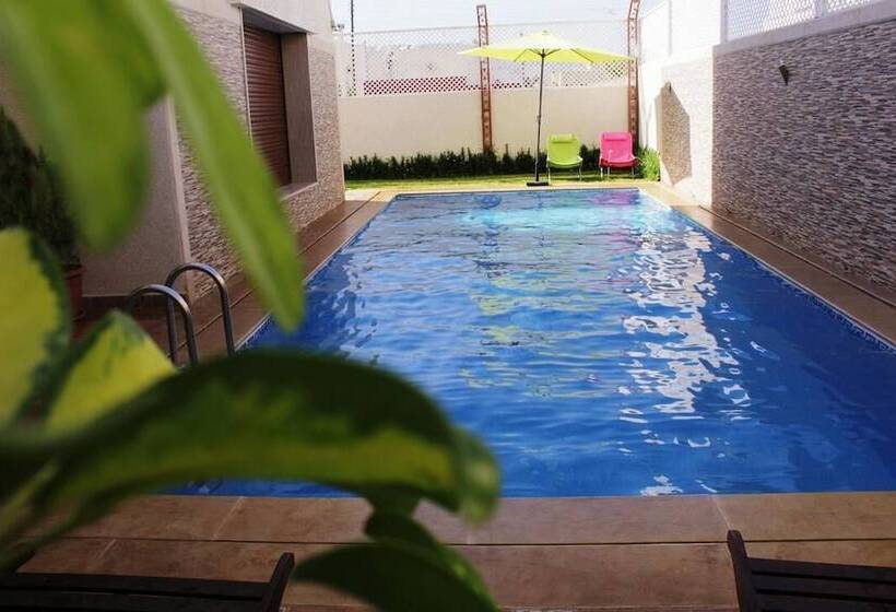 Riad Mimosa