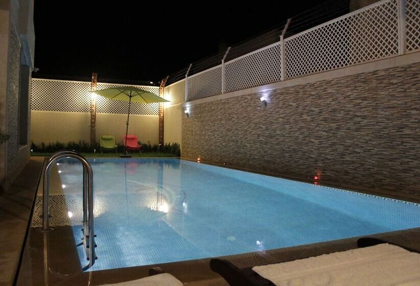 Riad Mimosa