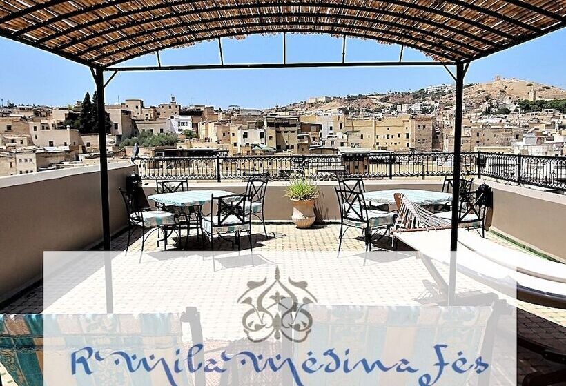 ریاض R´mila Medina Fez