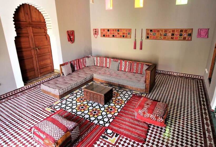 ریاض R´mila Medina Fez