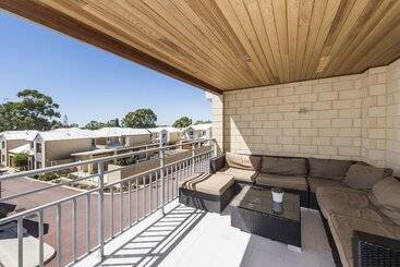 Serenity On The Terrace
