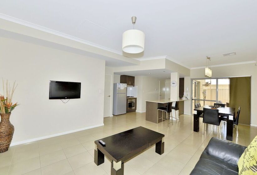 Serenity On The Terrace