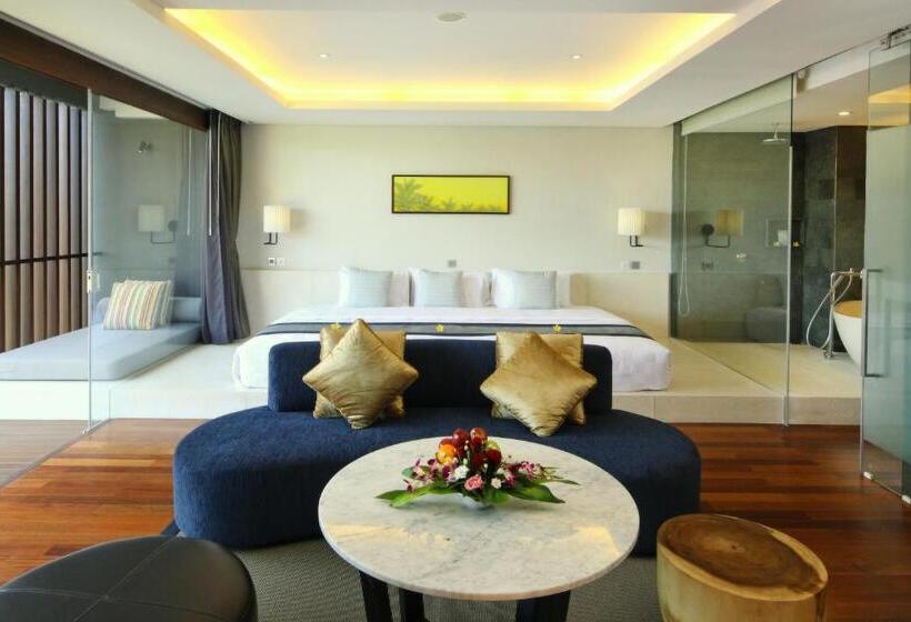 Suites By Watermark Hotel And Spa Bali  Chse Certified
