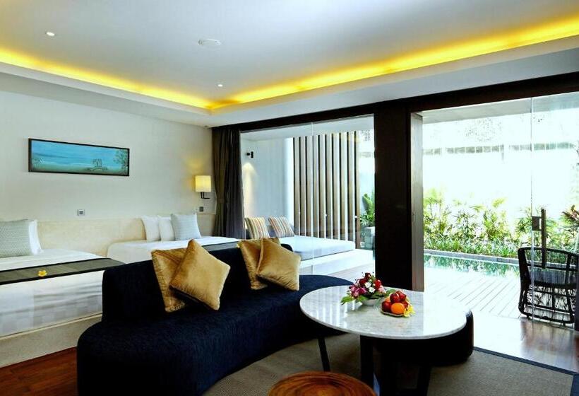 Suites By Watermark Hotel And Spa Bali  Chse Certified