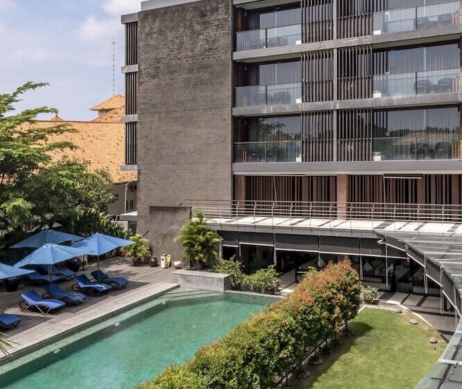 Suites By Watermark Hotel And Spa Bali  Chse Certified
