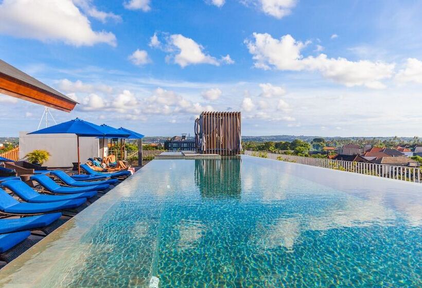Suites By Watermark Hotel And Spa Bali  Chse Certified