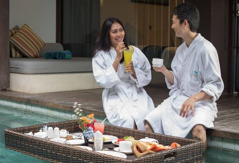 Suites By Watermark Hotel And Spa Bali  Chse Certified