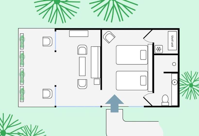 Thalassa Dive & Wellbeing Resort Manado