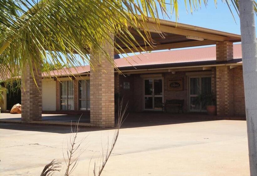 The Lodge Motel