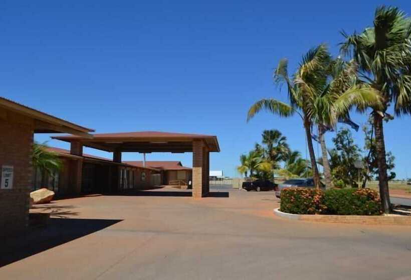 The Lodge Motel