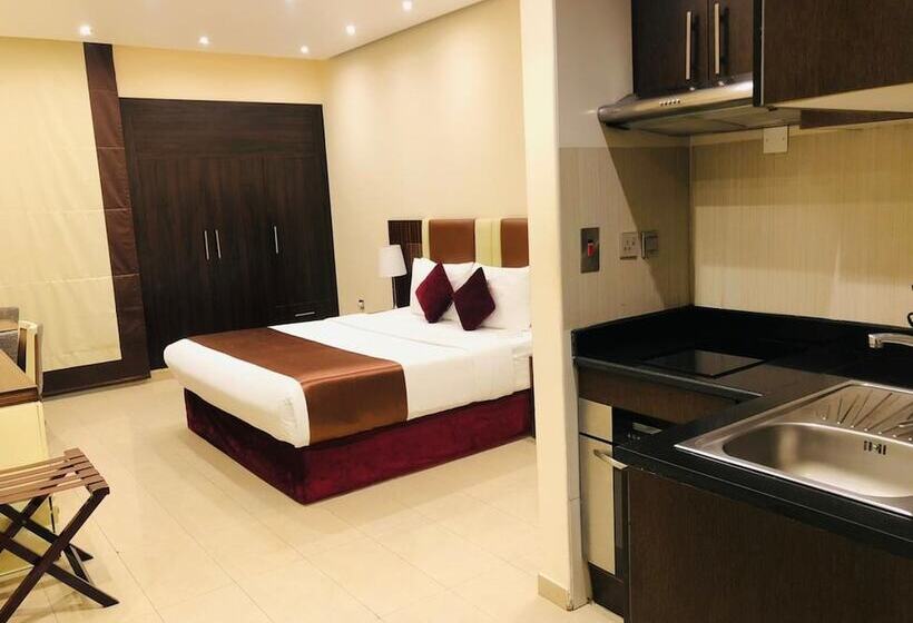 The View Al Barsha  Apartments