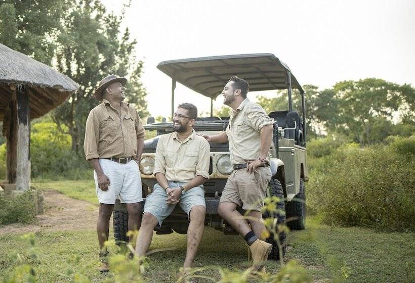 Отель Ceylon Wild Safaris Yala