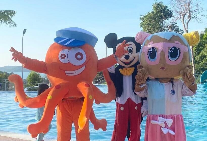 酒店 Myrus Resort Langkawi