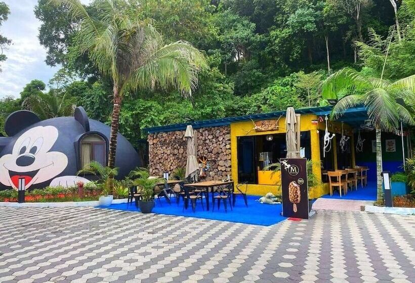 酒店 Myrus Resort Langkawi