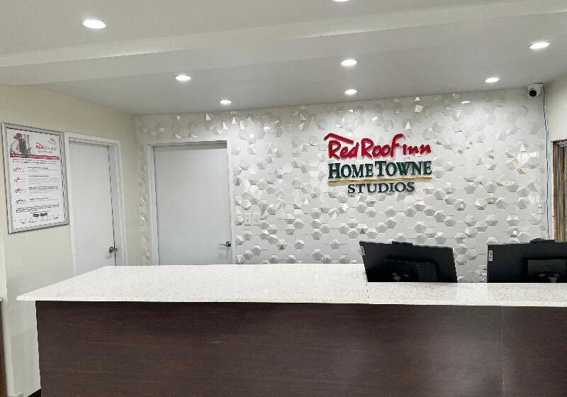 هتل Red Roof Inn Georgetown, Ky