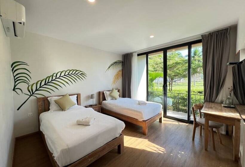 בית מלון כפרי Sichon Hideaway