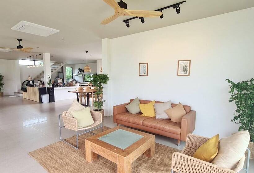 בית מלון כפרי Sichon Hideaway