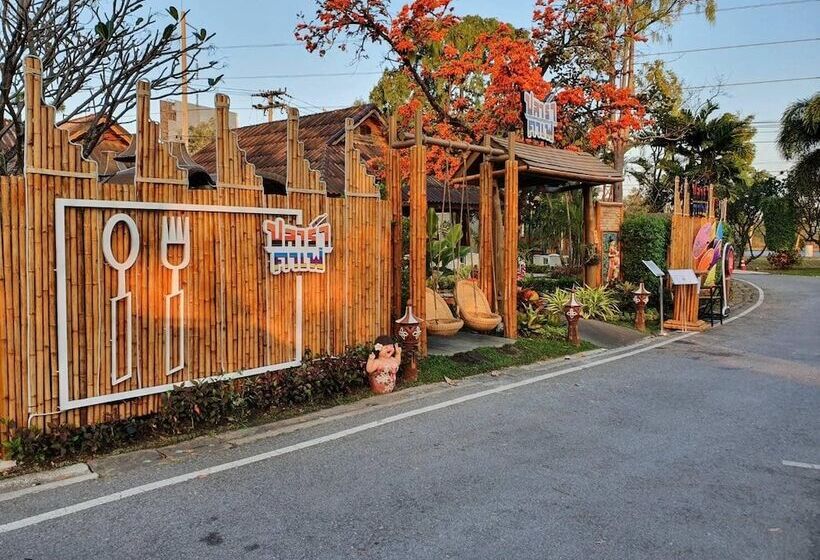 酒店 Starwell Bali Resort