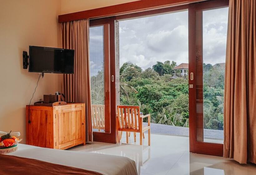 هتل Yanyan Resort Ubud