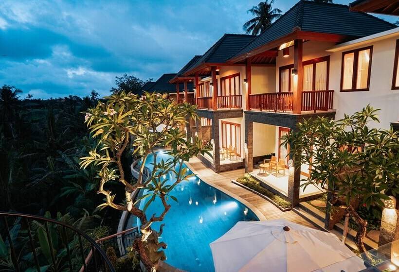 هتل Yanyan Resort Ubud