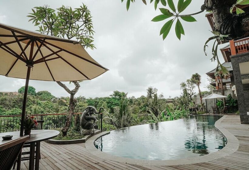 هتل Yanyan Resort Ubud