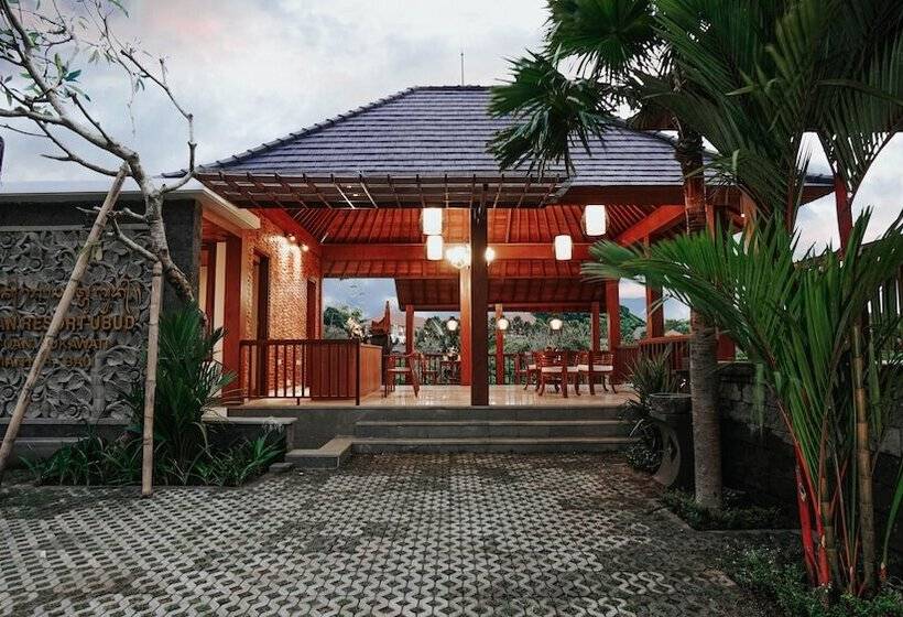 هتل Yanyan Resort Ubud