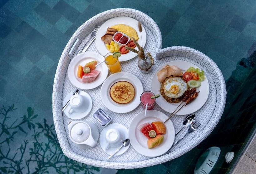 هتل Yanyan Resort Ubud