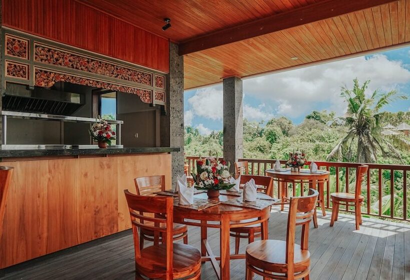 هتل Yanyan Resort Ubud