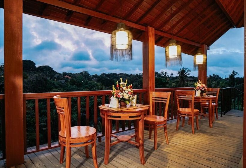هتل Yanyan Resort Ubud
