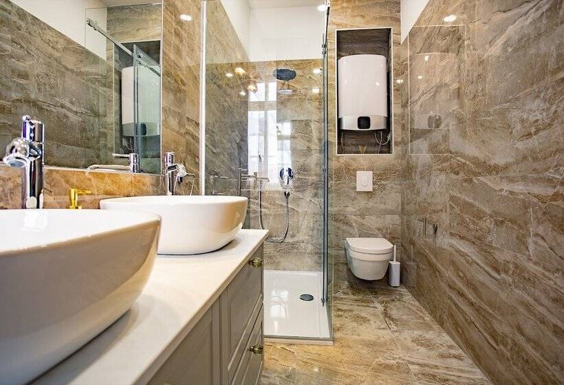 پانسیون Split Best4stay Luxury Rooms