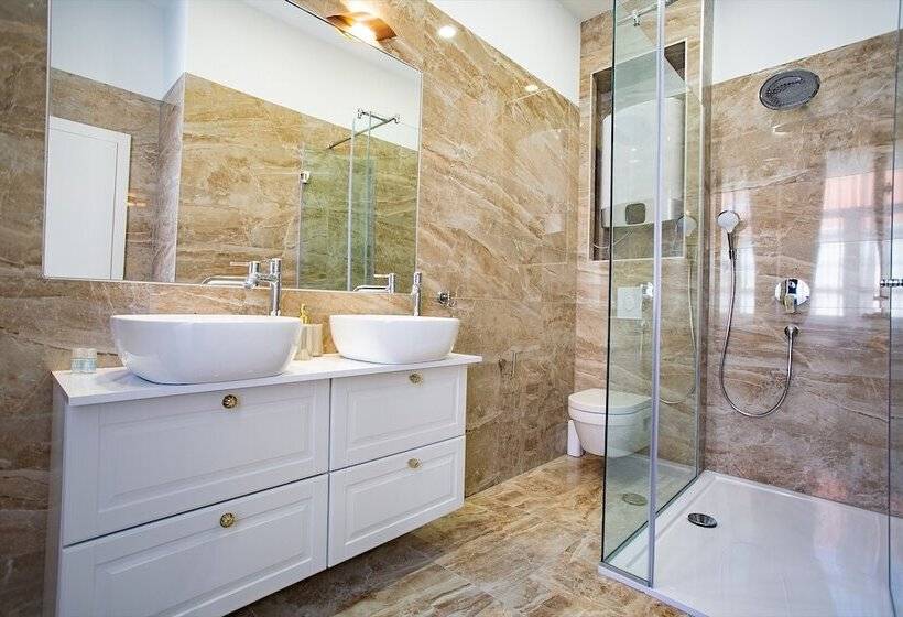 پانسیون Split Best4stay Luxury Rooms