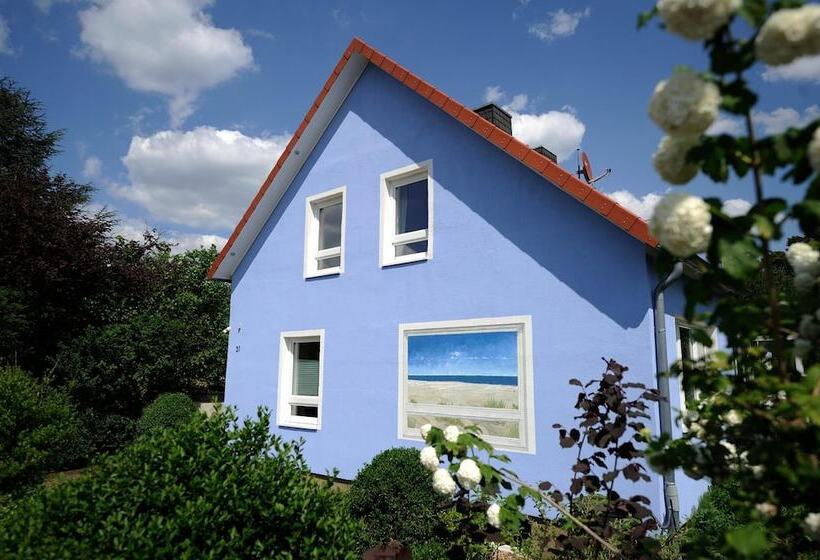پانسیون Gästehaus Südheide