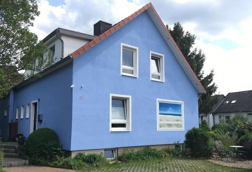 پانسیون Gästehaus Südheide