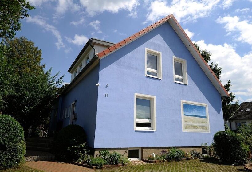 پانسیون Gästehaus Südheide