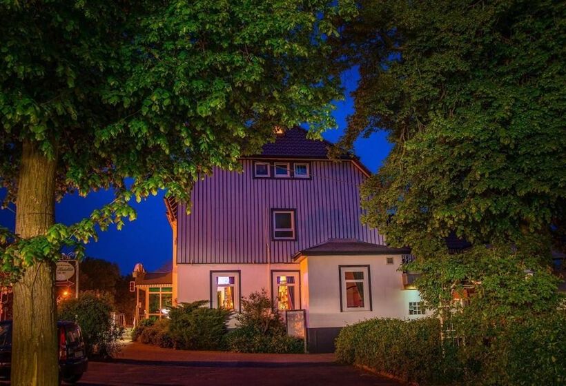 پانسیون Gästehaus Südheide