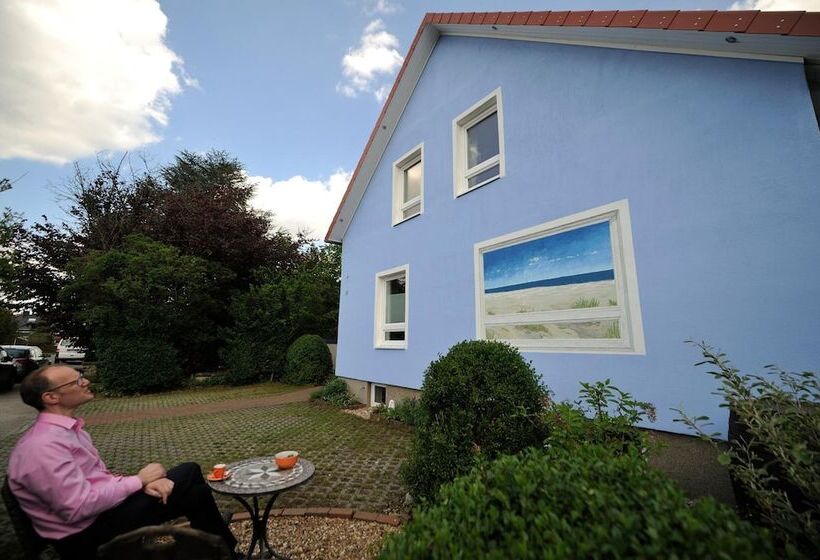پانسیون Gästehaus Südheide