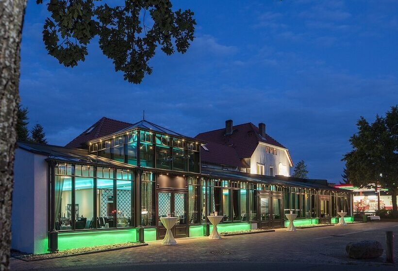 پانسیون Gästehaus Südheide