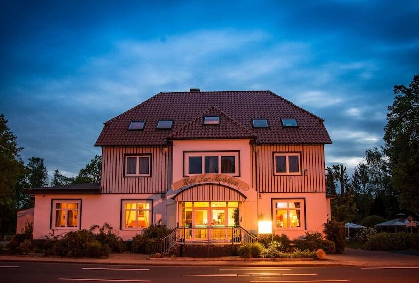پانسیون Gästehaus Südheide