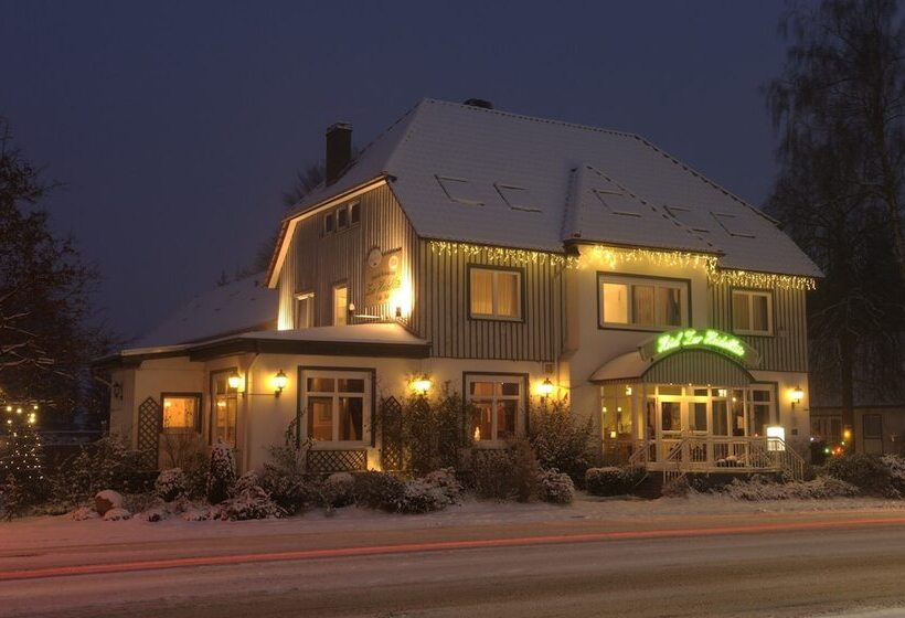 پانسیون Gästehaus Südheide