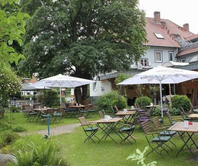 پانسیون Gästehaus Südheide