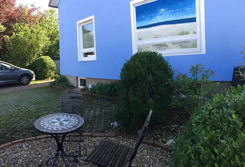 پانسیون Gästehaus Südheide