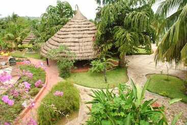 Afrikiko River Front Resort