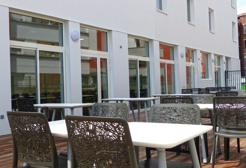 هتل B&b Home Paris Mairie De Saint Ouen