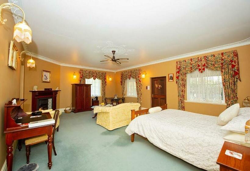 צימר Blackwood Inn Innkeepers House
