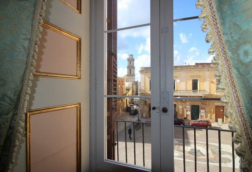 ベッドアンドブレックファースト Palazzo De Castro