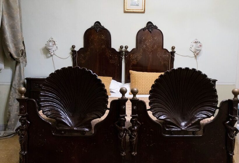 ベッドアンドブレックファースト Palazzo De Castro