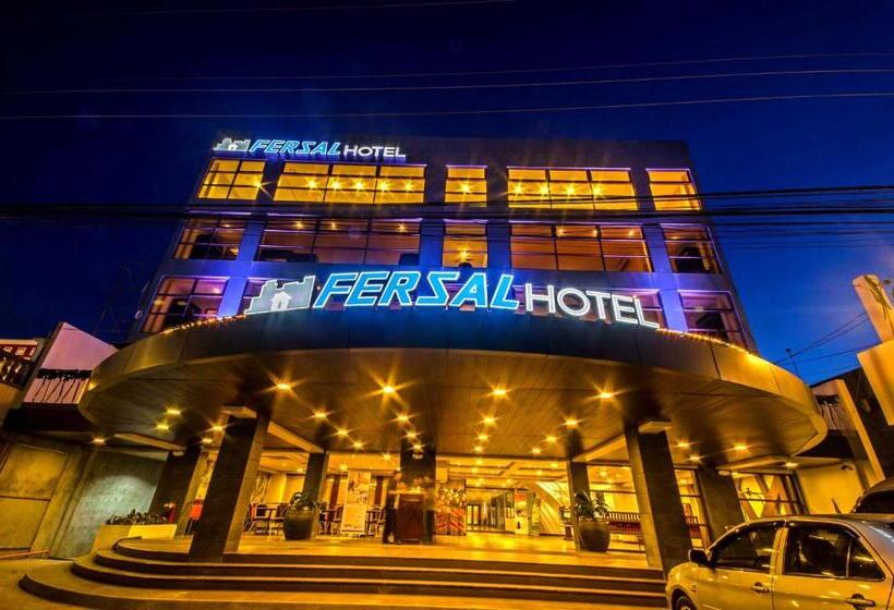 Fersal Hotel   Puerto Princesa