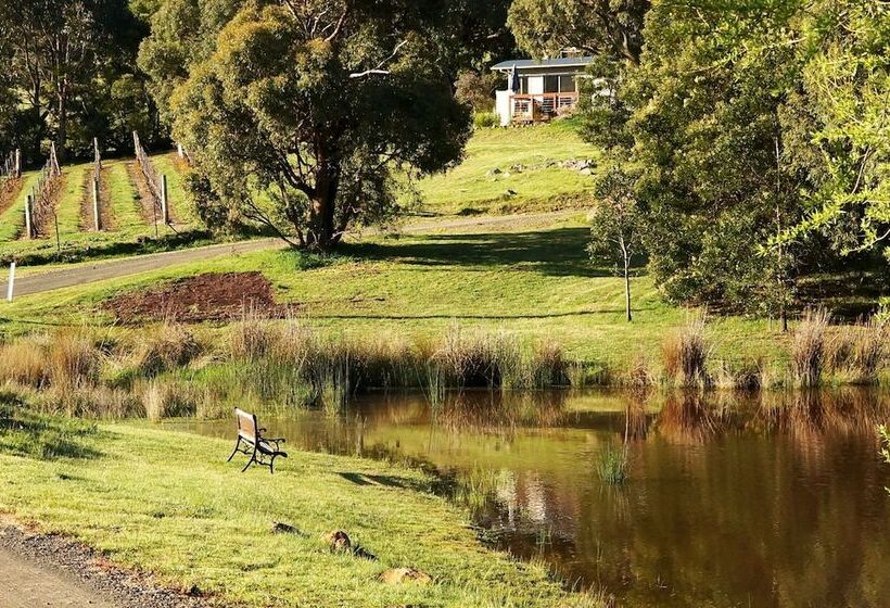 Gisborne Peak Winery Short Term Stays