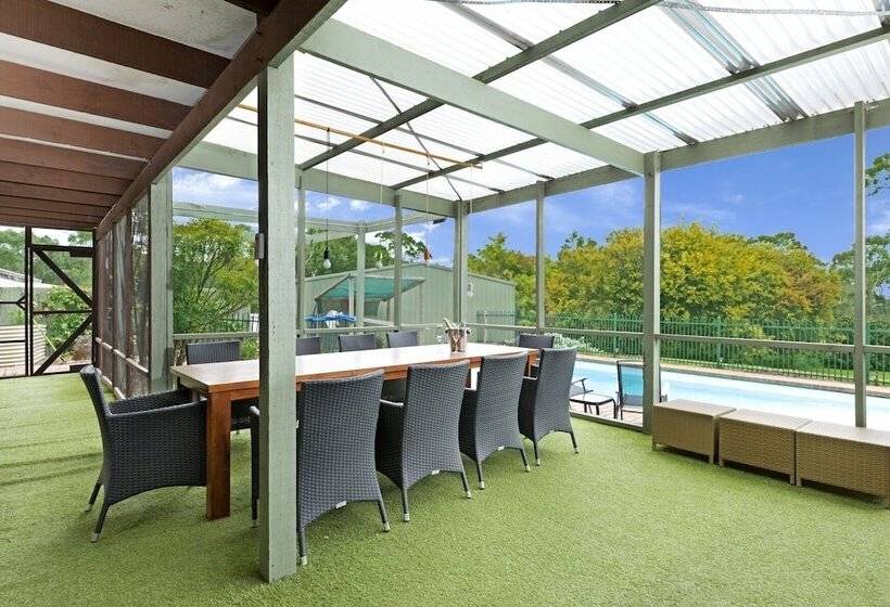 Gisborne Peak Winery Short Term Stays