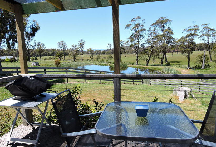 Hazelcreek Cottages
